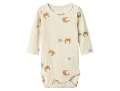 Name It body peyote melange med krabber